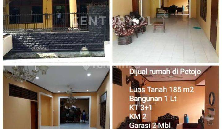 Jual Rumah Harga NJOP Di Petojo Gambir Jakarta Pusat 2