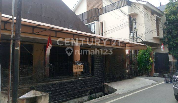 Jual Rumah Harga NJOP Di Petojo Gambir Jakarta Pusat 1