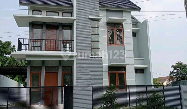 Jual Rumah Siap Huni di Kemang Pratama Bekasi