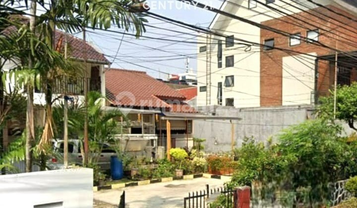 Komplek Keuangan Fatmawati Jak Sel  8804 2