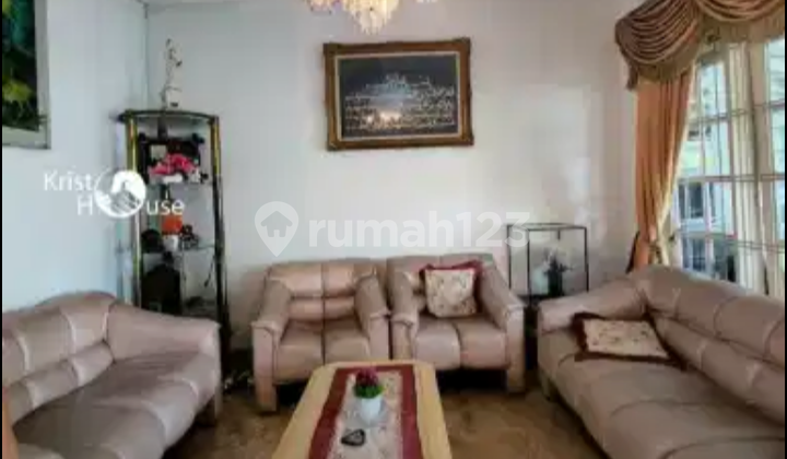 Jual Rumah Di Buncit Indah Pejaten Barat Pasar Minggu  2