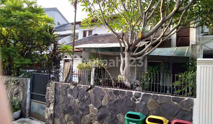 Rumah Dekat Mall Citos Cilandak Cocok Buat Kos Kosan 8451hc 2
