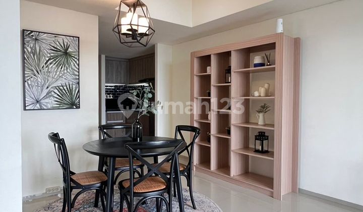 Jual Apartemen Accen Bintaro Jaya 2