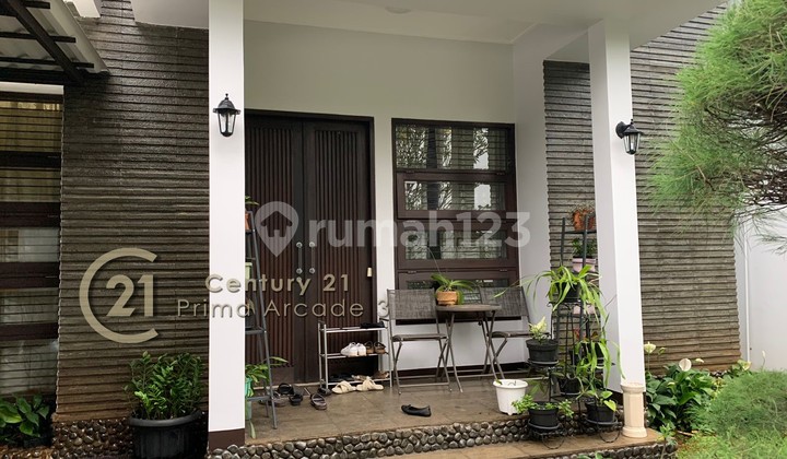 Dijual Rumah 2 Lantai Siap Huni Bintaro Jaya Sektor 9 0937Hc 2