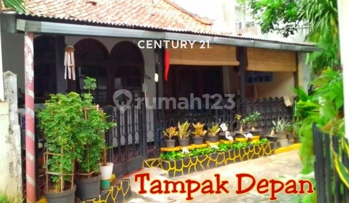 Komplek Keuangan Fatmawati Jak Sel  8804