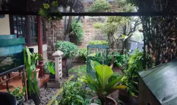 Rumah Komplek Timah Depok  2