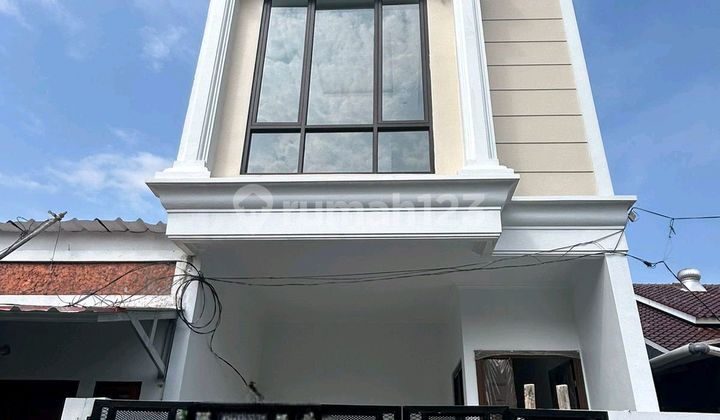 For Sale 3-Story House Near Mrt Haji Nawi Cilandak 2