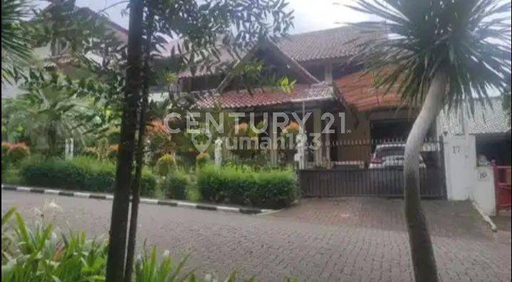 Rumah 2 Lantai Di Komplek Elit Cinere Depok 7490hc  1