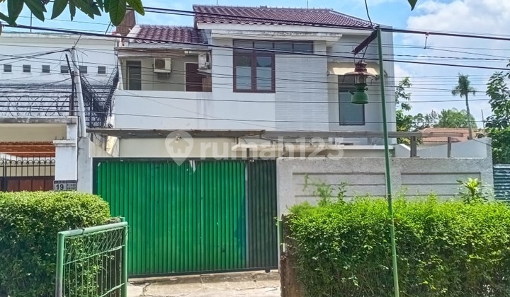 Disewakan Rumah di Bangka Kemang Jakarta Selatan 2