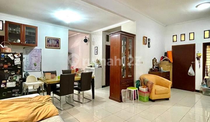 Jual Rumah Dalam Komplek di Tanah Kusir 2