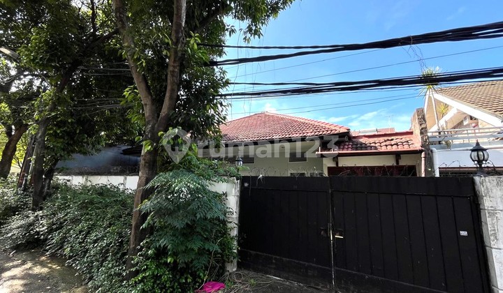 Jual Rumah Dekat Senopati Kebayoran Baru 8750Hc