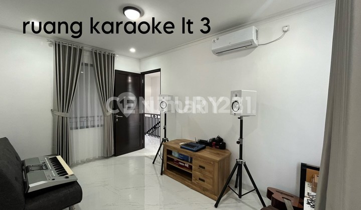 Rumah Baru 2 Lt Dekat Stasiun Pasar Minggu 4053hc 2