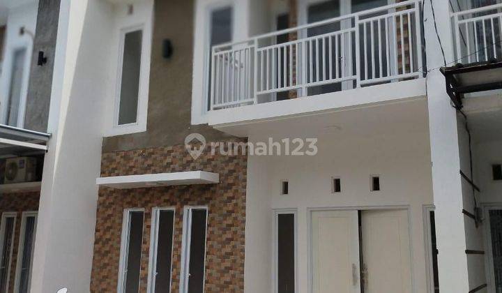 Rumah 2 Lantai Di Bintaro Dekat Kampus Stan  1