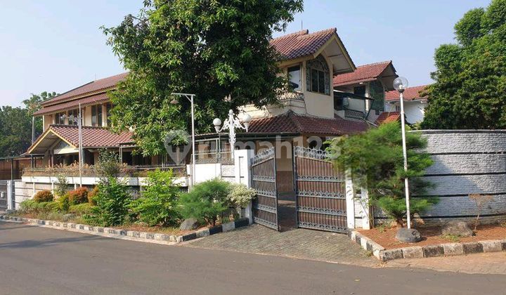 Sell House Bona Indah Lebak Bulus Cilandak