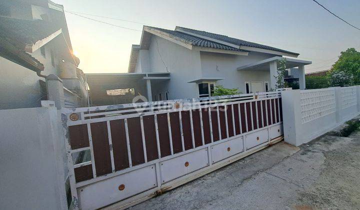 Rumah Bagus Dekat Terminal di Sutan Syahrir Lampung 1