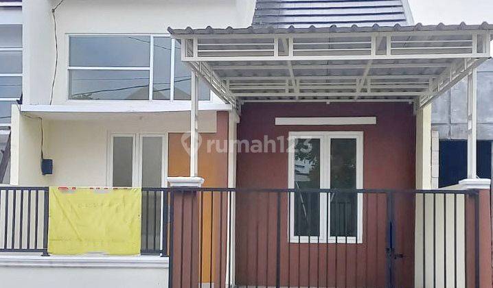 Rumah Minimalis Siap Huni Sidoarjo 1