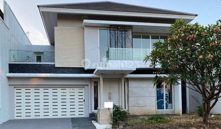 Disewakan Rumah Chofa Cm Surabaya Barat Mewah Siap Huni 2 Lantai 1
