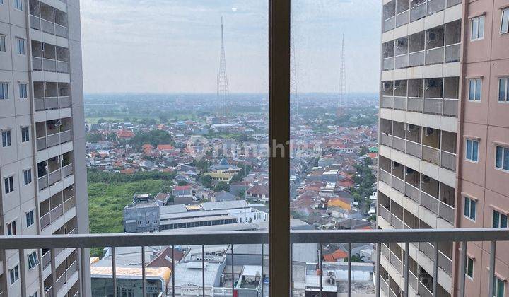Apartemen tengah kota Surabaya barat Puncak Bukit Golf  2