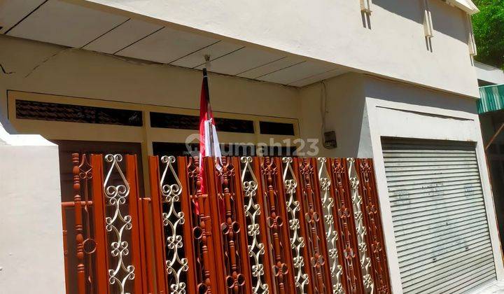 Di Jual Rumah 2,5 Lantai tengah kota di Tambak Bayan Surabaya  1