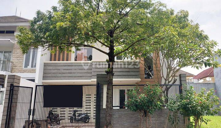 Rumah dijual atau disewakan di Villa Taman Telaga  2 Lantai 1