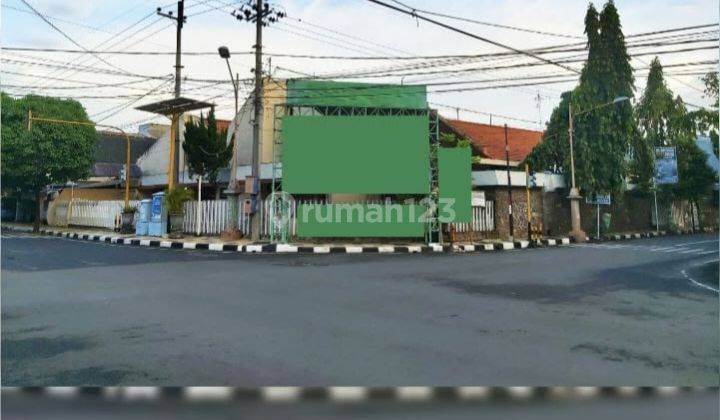 Rumah 1Lantai nol jalan raya di Basuki Rahmat Tuban 1