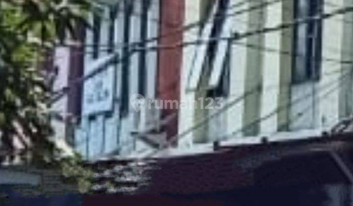 Ruko 2,5 Lantai dijual trade center di Untung Suropati  1