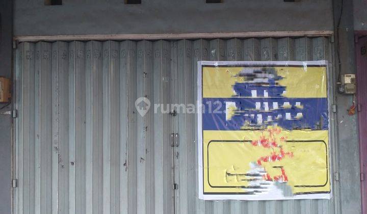 Ruko 2,5 Lantai dijual trade center di Untung Suropati  2