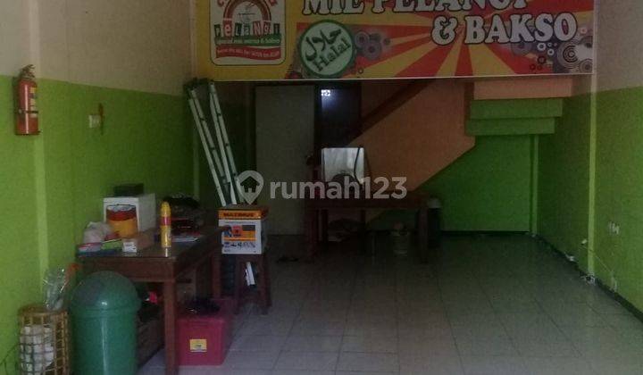 Ruko 2,5 Lantai dijual trade center di Untung Suropati  6