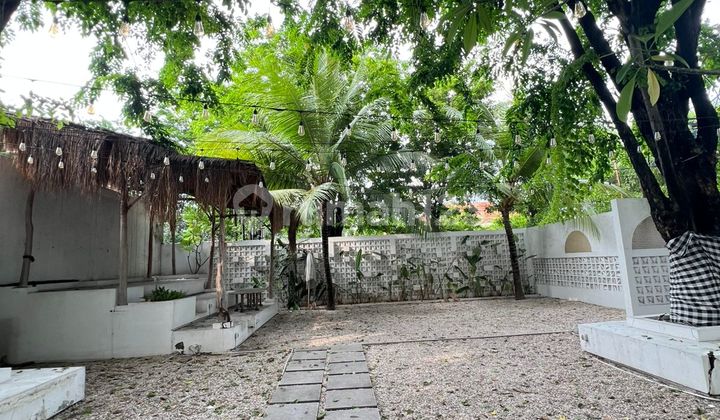 For Rent Ex Cafe Restaurant Raya Gayungsari Ahmad Yani Good Spacious