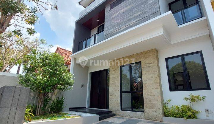 Jual Rumah International Village I Citraland Utama Baru Gress Layout Bagus Sudah Shm Bisa Kpr Siap Huni 2