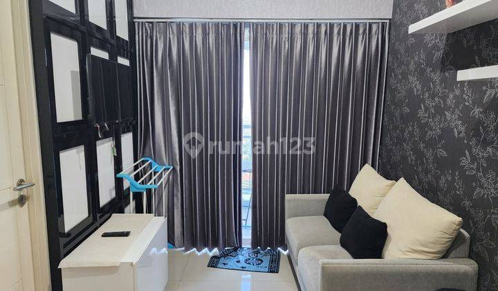 Sewa Apartemen Tanglin Pakuwon 2br Hook Full Furnish Bagus 2