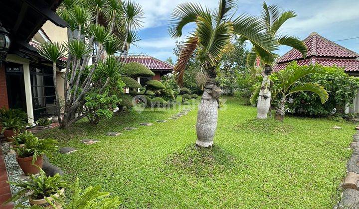 Jual Rumah Sultan Taman Darmo Permai Selatan Hook Bangunan Bagus 2