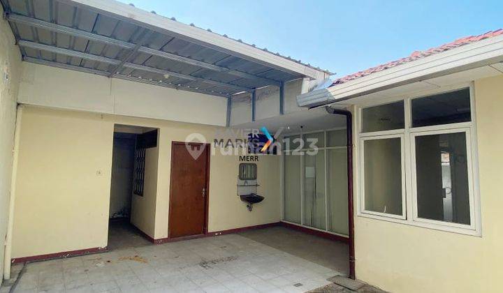 Jual Rumah Darmo Harapan Utara Row Jalan Besar Luas Murah Nego 2