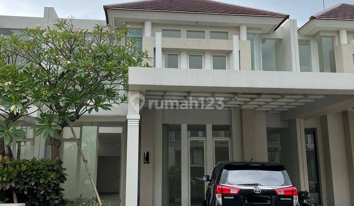 Dijual Rumah Grand Pakuwon Surabaya Barat New Gress Siap Huni (1172) 1