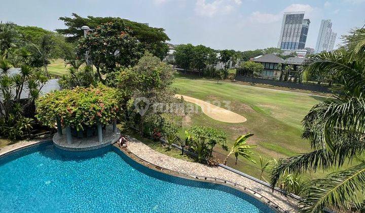 Dijual Rumah Citraland Golf View Mewah Surabaya Barat (1375)
 1