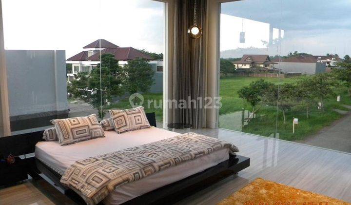 Dijual Rumah Citraland Golf View Mewah Surabaya Barat (1375)
 2