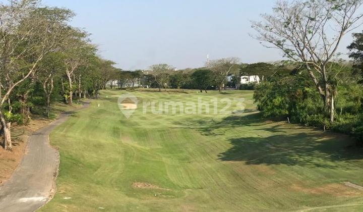 Rumah Raya Bukit Golf International Long Golf View Citraland Surabaya Barat (1381) 8