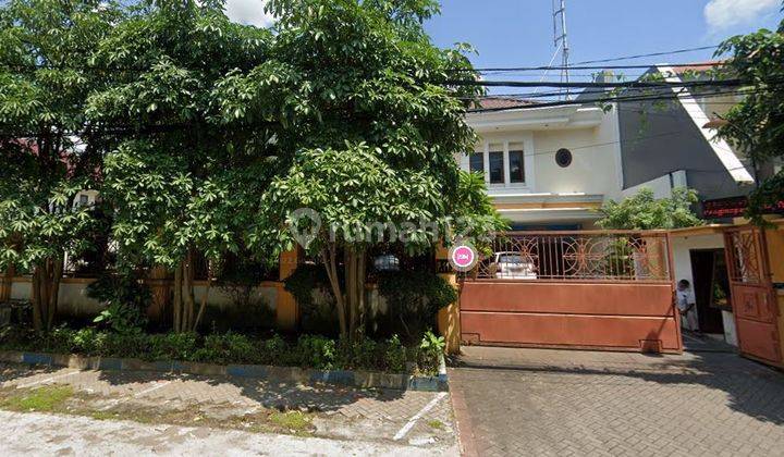 Dijual Homestay Raya Kertajaya Surabaya (1406) 1