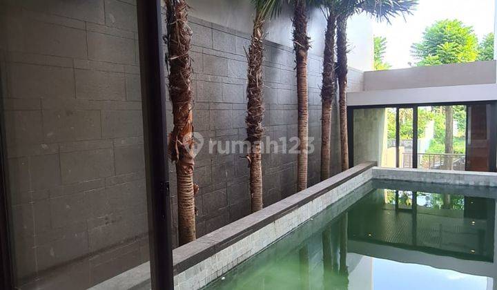 Dijual Rumah Graha Family New Gress Tropical Modern Ada Pool (1628) 2