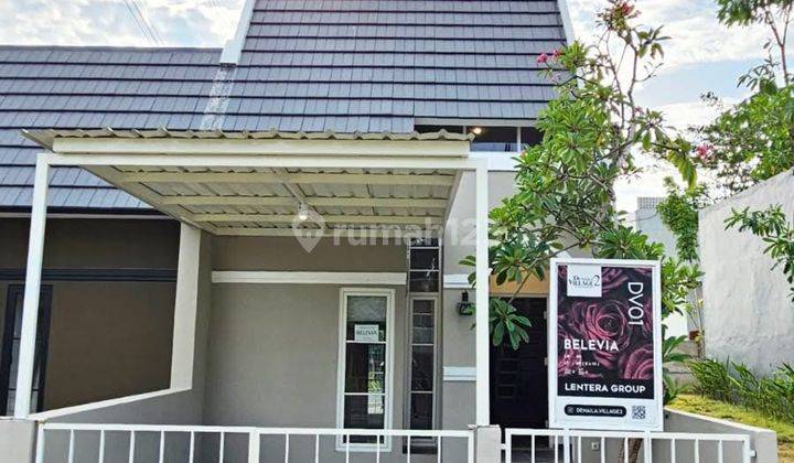 Dijual Rumah Baru De Naila Menganti Gresik Type Belevia Siap Huni 2