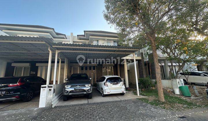 Dijual Rumah Wisata Bukit Mas 2 Cluster Louvre Minimalis 2397 1