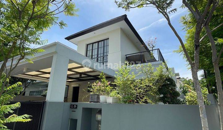 Dijual Rumah Graha Natura Surabaya Furnished Ada Pool 2612  1