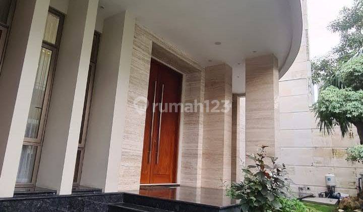 Dijual Rumah Imperial Golf Pakuwon Indah Mewah Ada Pool 2759  1