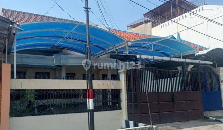 Dijual Rumah Darmo Baru Barat Surabaya Barat Bisa Kpr 2816  1