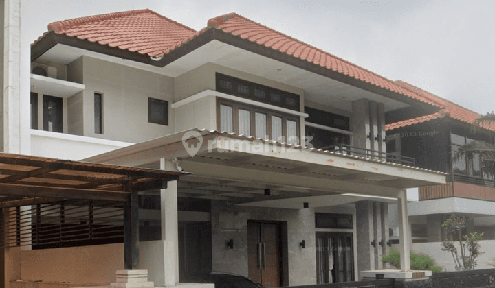 Dijual Rumah Graha Family Surabaya Barat Full Furnished 2814  1