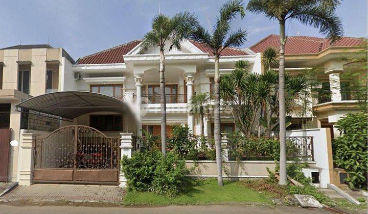 Dijual Rumah Villa Sentra Raya Vsr Citraland Komersial Area 2899 1