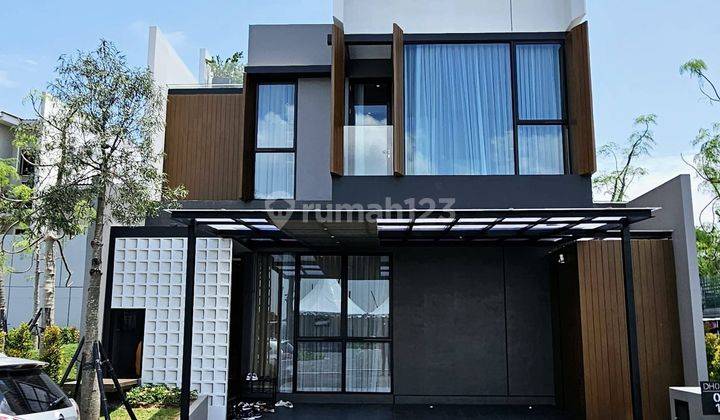 Dijual Rumah Dempsey Hill Citraland Ada Pool Tanpa Dp 2923  1