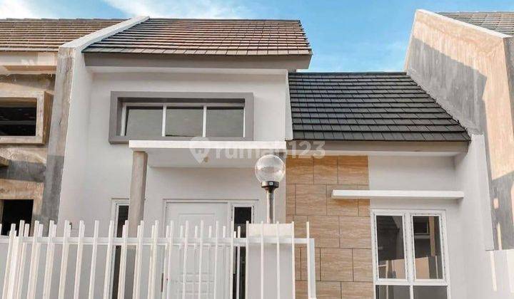 Dijual Rumah Alana Regency Gunung Sari Wiyung Surabaya 2978  2