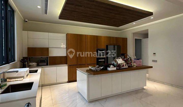 Dijual Rumah Paviliun Golf Citraland Furnish Mewah Ada Pool 3031  1