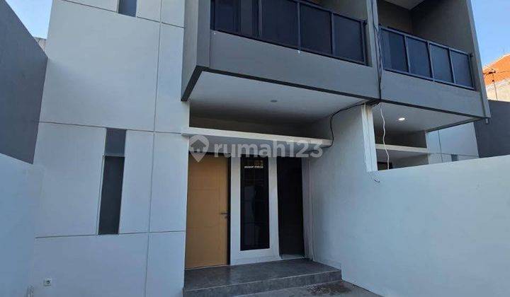 Dijual Rumah Mulyosari Tengah Surabaya Timur New Gress 3034  1